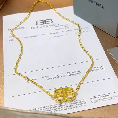 Balenciaga Necklaces #1414256