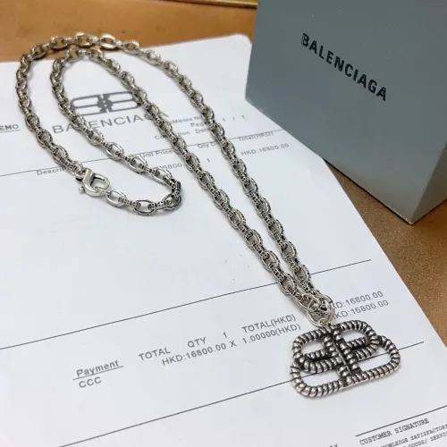 Balenciaga Necklaces #1414262