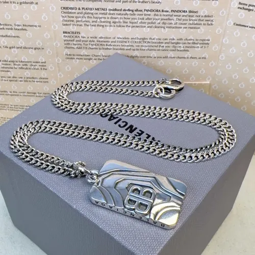 Replica Balenciaga Necklaces #1414299 $42.00 USD for Wholesale