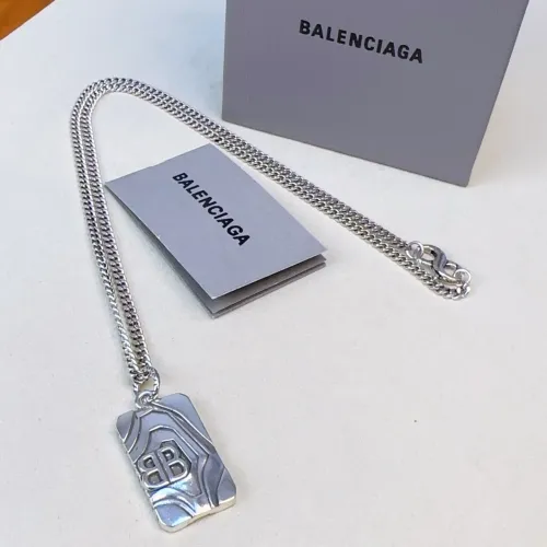 Replica Balenciaga Necklaces #1414299 $42.00 USD for Wholesale