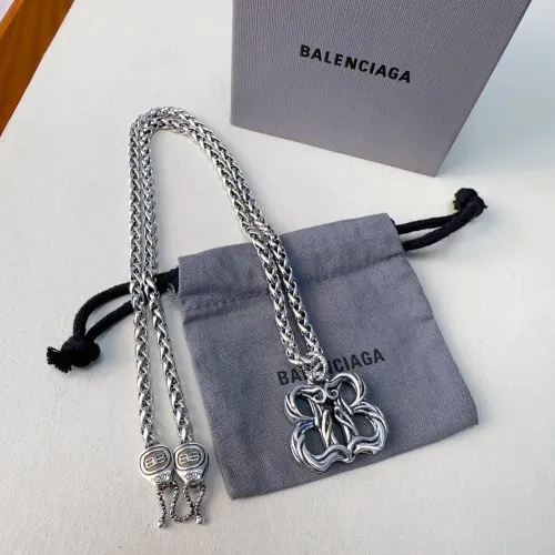 Replica Balenciaga Necklaces #1414302 $56.00 USD for Wholesale