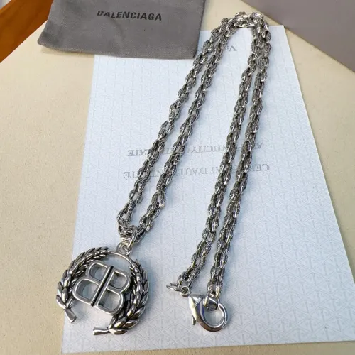Replica Balenciaga Necklaces #1414303 $56.00 USD for Wholesale