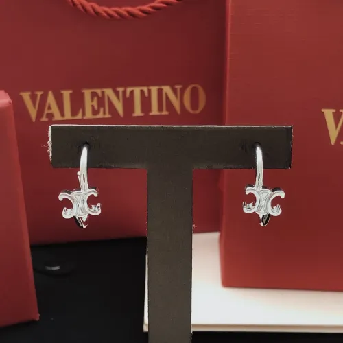 Replica Celine Earrings For Women #1414311 $27.00 USD for Wholesale