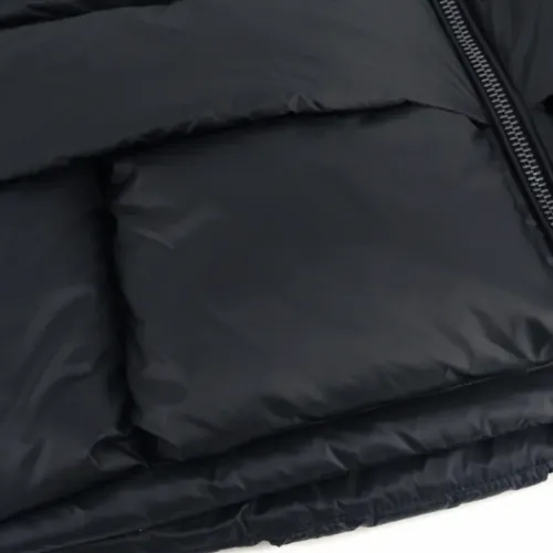 Replica Moncler Down Feather Coat Long Sleeved For Unisex #1414320 $220.00 USD for Wholesale