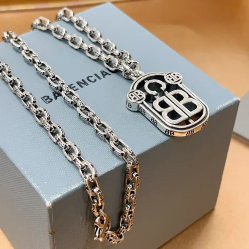 Replica Balenciaga Necklaces #1414330 $52.00 USD for Wholesale