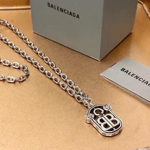 Replica Balenciaga Necklaces #1414330 $52.00 USD for Wholesale