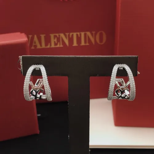 Replica Yves Saint Laurent YSL Earrings For Women #1414352 $29.00 USD for Wholesale