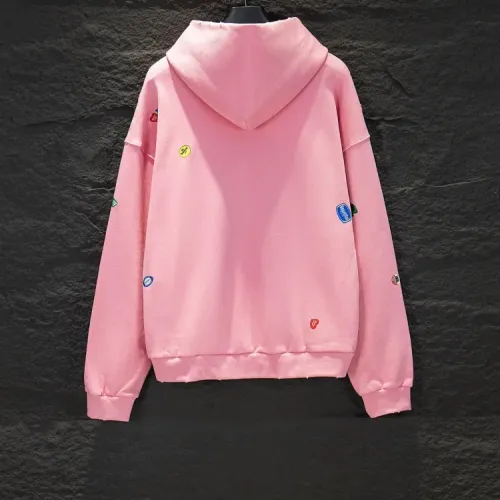 Replica Chrome Hearts Hoodies Long Sleeved For Unisex #1414377 $76.00 USD for Wholesale