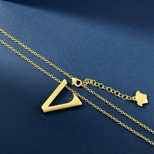 Replica Versace Necklaces #1414387 $27.00 USD for Wholesale