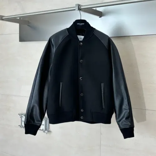 Givenchy Jackets Long Sleeved For Unisex #1414422