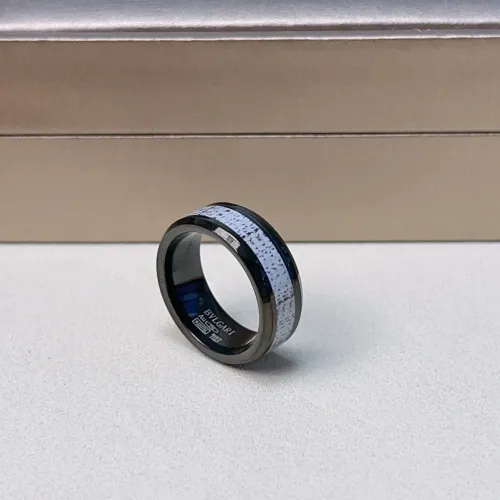 Replica Bvlgari Rings For Unisex #1414458 $39.00 USD for Wholesale