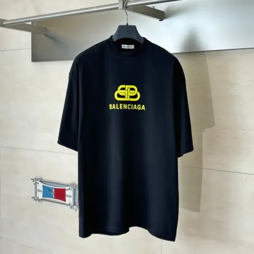 Balenciaga T-Shirts Short Sleeved For Unisex #1414482