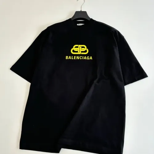 Replica Balenciaga T-Shirts Short Sleeved For Unisex #1414482 $56.00 USD for Wholesale