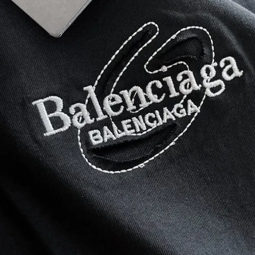 Replica Balenciaga T-Shirts Short Sleeved For Unisex #1414487 $42.00 USD for Wholesale