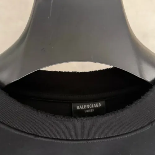 Replica Balenciaga T-Shirts Short Sleeved For Unisex #1414497 $48.00 USD for Wholesale