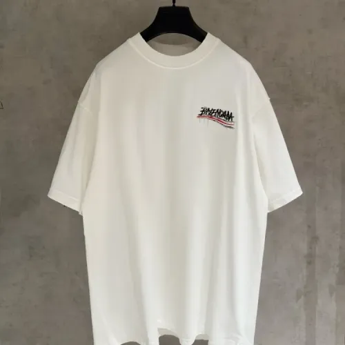 Balenciaga T-Shirts Short Sleeved For Unisex #1414498