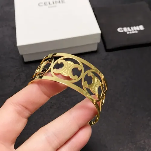 Replica Celine Bracelets #1414512 $32.00 USD for Wholesale