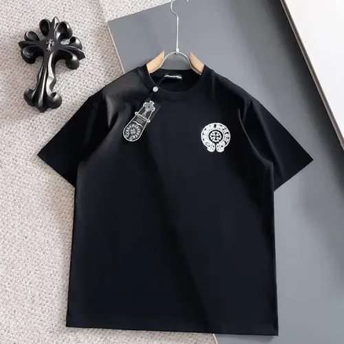 Chrome Hearts T-Shirts Short Sleeved For Unisex #1414532