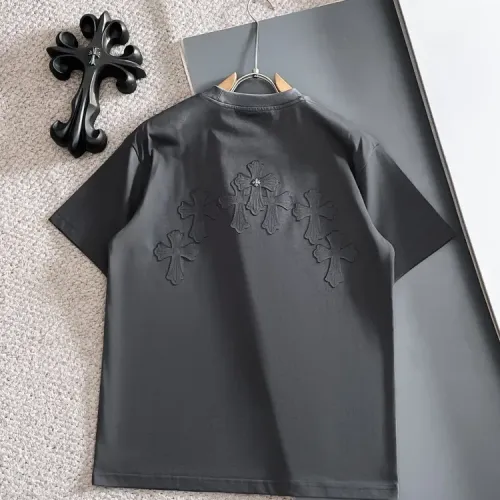 Chrome Hearts T-Shirts Short Sleeved For Unisex #1414547