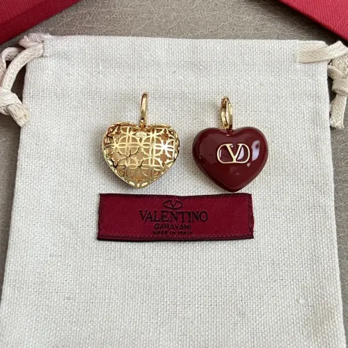 Replica Valentino Earrings For Women #1414564 $36.00 USD for Wholesale