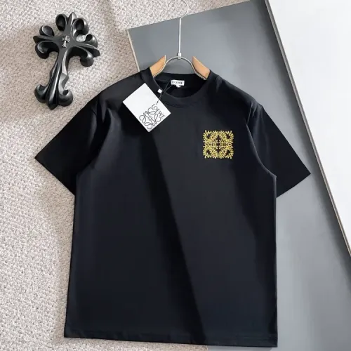 Replica LOEWE T-Shirts Short Sleeved For Unisex #1414581 $42.00 USD for Wholesale