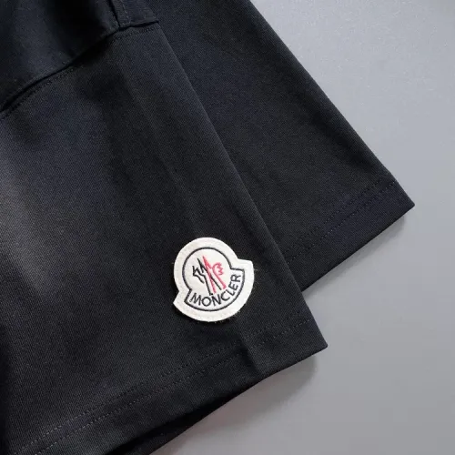 Replica Moncler T-Shirts Short Sleeved For Unisex #1414586 $42.00 USD for Wholesale