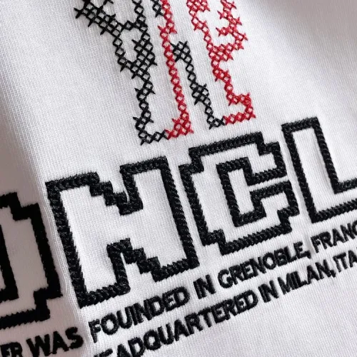 Replica Moncler T-Shirts Short Sleeved For Unisex #1414589 $42.00 USD for Wholesale