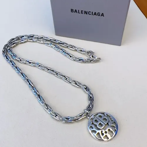Replica Balenciaga Necklaces #1414672 $56.00 USD for Wholesale