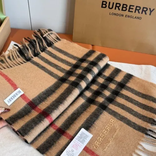 Replica Burberry Scarf #1414681 $48.00 USD for Wholesale