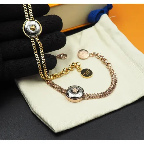 Replica Versace Bracelets #1414688 $25.00 USD for Wholesale