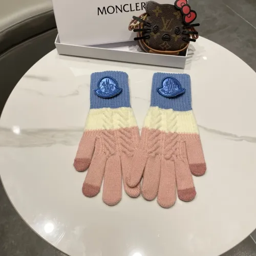Moncler Gloves For Women #1414810