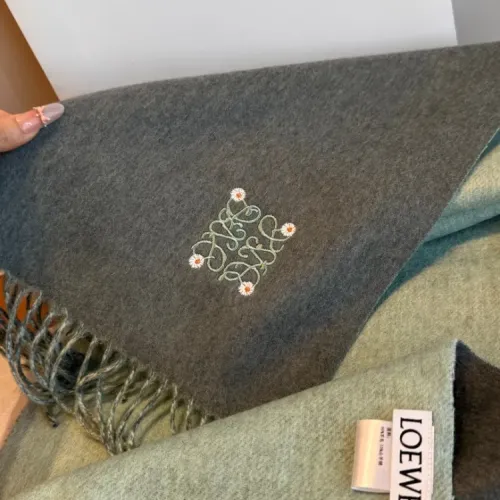 Replica LOEWE Scarf #1414826 $56.00 USD for Wholesale