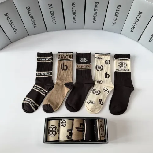 Balenciaga Socks #1414849