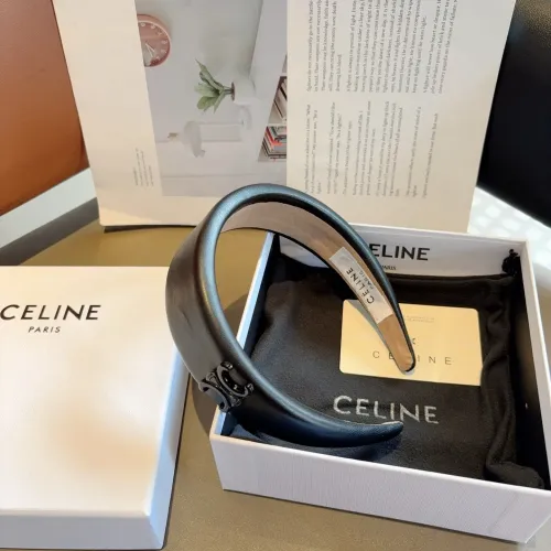 Replica Celine Headband For Women #1414924 $27.00 USD for Wholesale