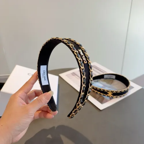 Replica Celine Headband For Women #1414984 $27.00 USD for Wholesale