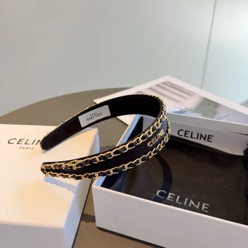 Replica Celine Headband For Women #1414984 $27.00 USD for Wholesale