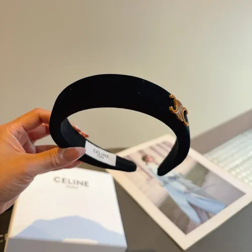 Replica Celine Headband For Women #1414986 $27.00 USD for Wholesale