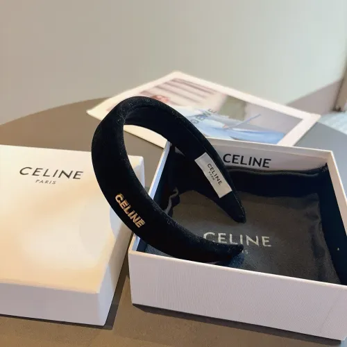 Replica Celine Headband For Women #1414987 $27.00 USD for Wholesale