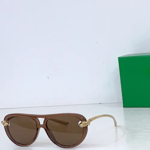 Bottega Veneta AAA Quality Sunglasses #1414994