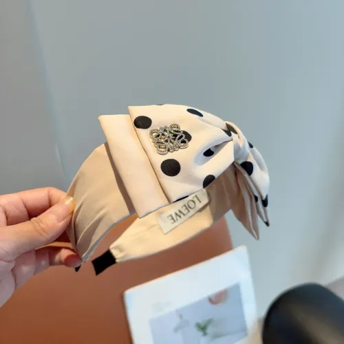 Replica LOEWE Headband For Women #1415010 $27.00 USD for Wholesale