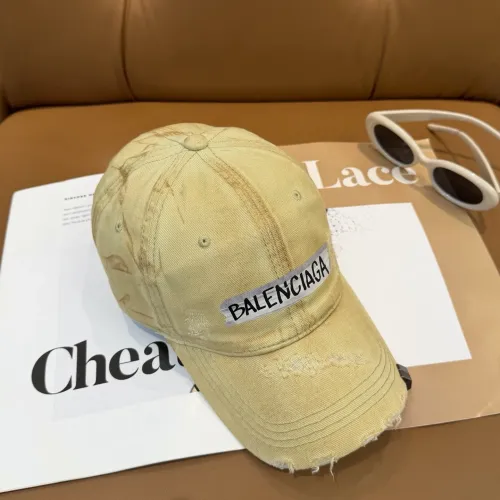 Replica Balenciaga Caps #1415029 $27.00 USD for Wholesale