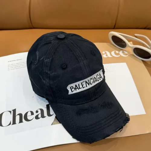 Replica Balenciaga Caps #1415040 $27.00 USD for Wholesale