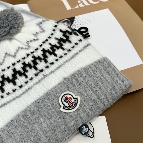 Replica Moncler Caps #1415111 $27.00 USD for Wholesale