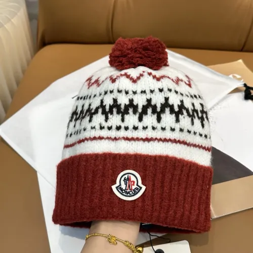 Replica Moncler Caps #1415120 $27.00 USD for Wholesale