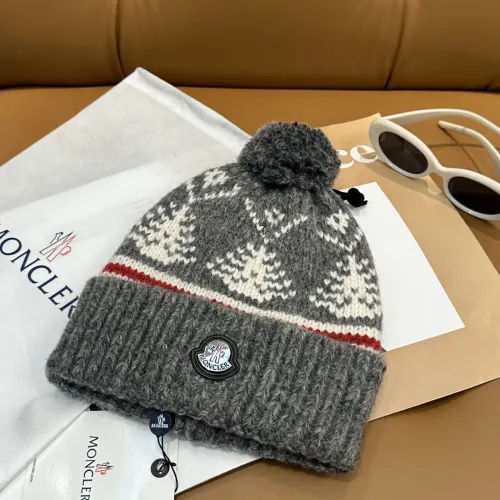 Replica Moncler Caps #1415128 $27.00 USD for Wholesale