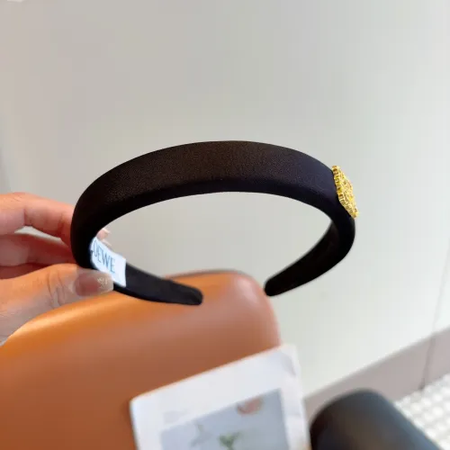 Replica LOEWE Headband For Women #1415152 $27.00 USD for Wholesale