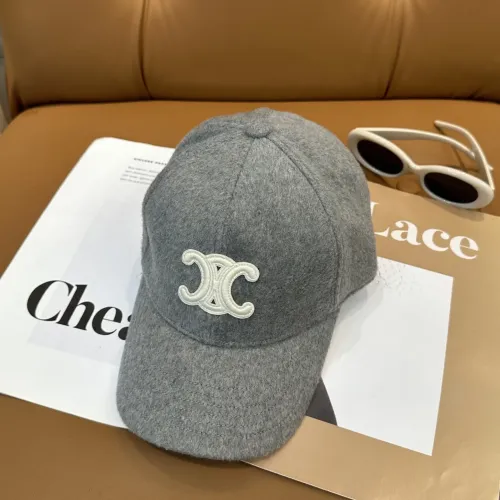 Replica Celine Caps #1415235 $29.00 USD for Wholesale