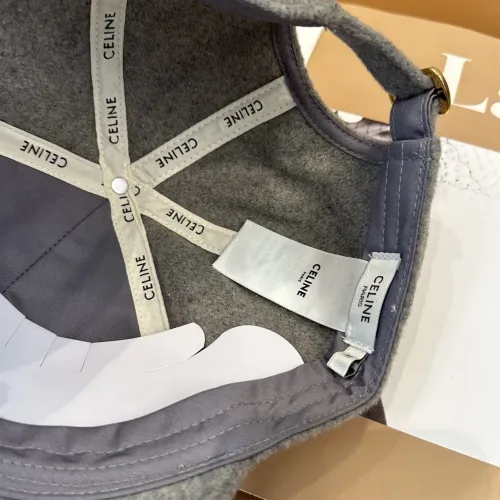 Replica Celine Caps #1415235 $29.00 USD for Wholesale