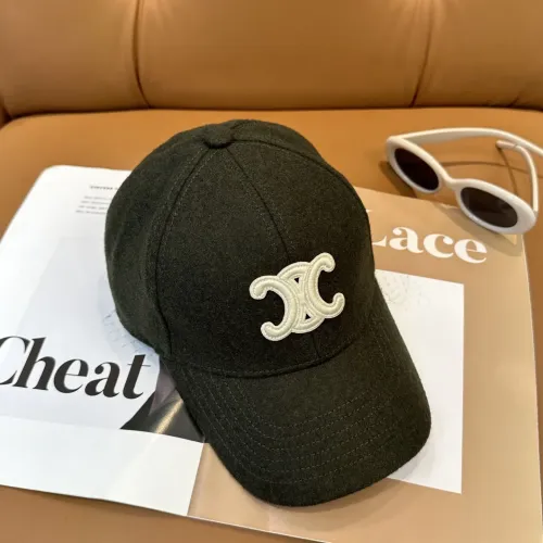 Replica Celine Caps #1415237 $29.00 USD for Wholesale
