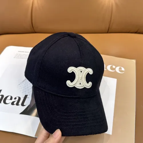 Replica Celine Caps #1415238 $29.00 USD for Wholesale